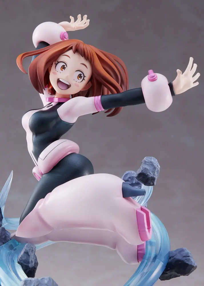 My Hero Academia PVC Kip 1/8 Ochaco Uraraka 23 cm fotografija proizvoda