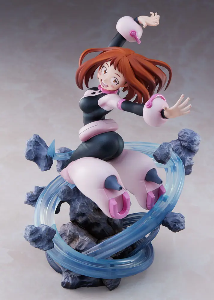 My Hero Academia PVC Kip 1/8 Ochaco Uraraka 23 cm fotografija proizvoda