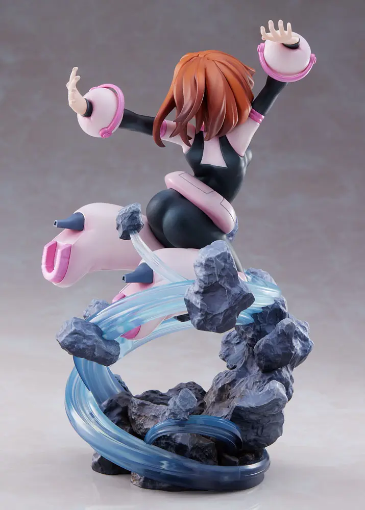 My Hero Academia PVC Kip 1/8 Ochaco Uraraka 23 cm fotografija proizvoda