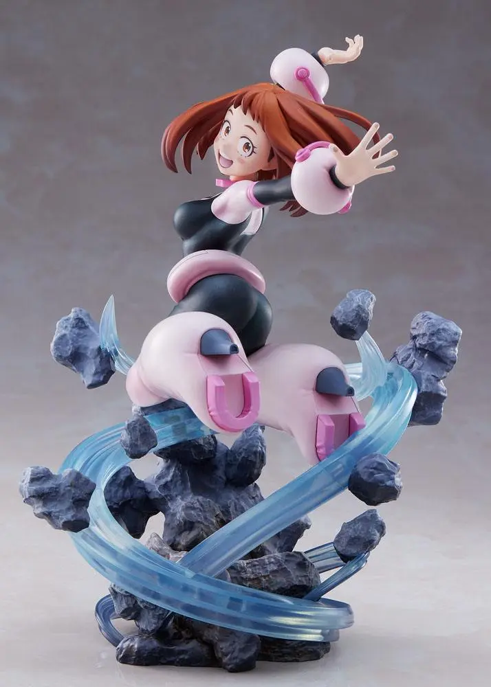 My Hero Academia PVC Kip 1/8 Ochaco Uraraka 23 cm fotografija proizvoda