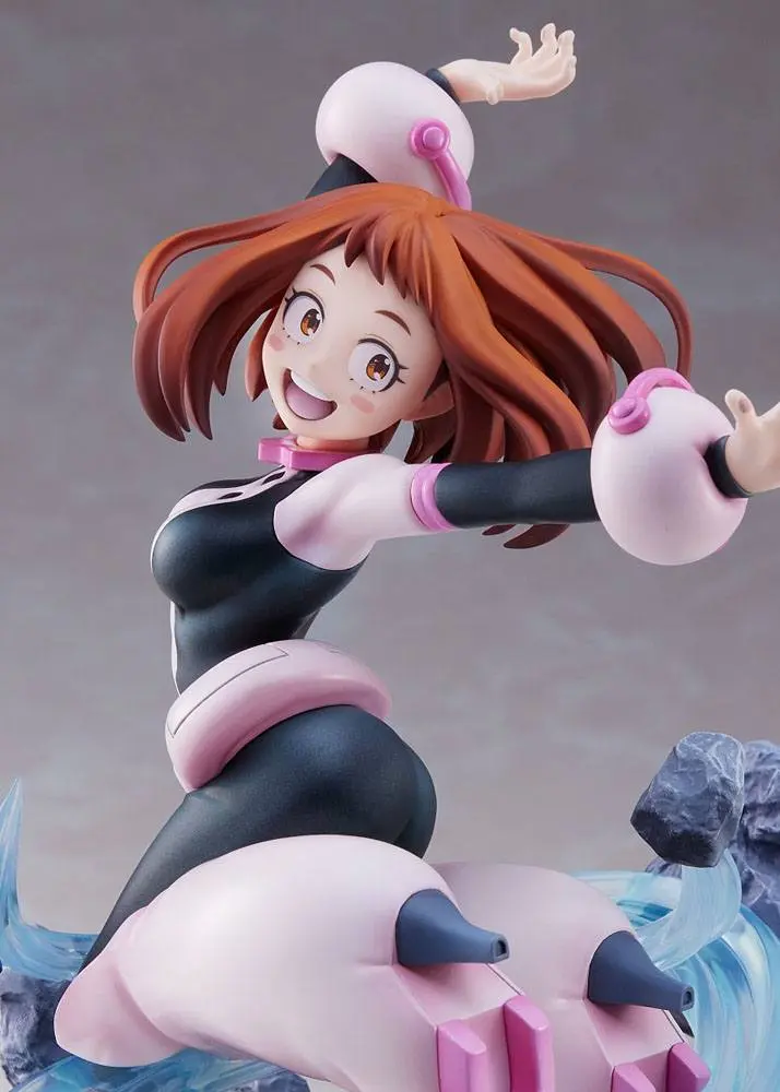 My Hero Academia PVC Kip 1/8 Ochaco Uraraka 23 cm fotografija proizvoda