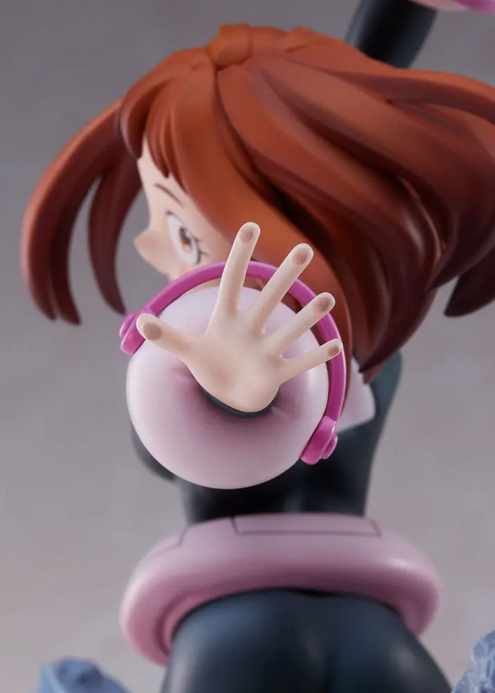 My Hero Academia PVC Kip 1/8 Ochaco Uraraka 23 cm fotografija proizvoda