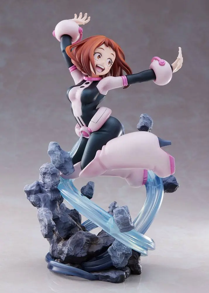 My Hero Academia PVC Kip 1/8 Ochaco Uraraka 23 cm fotografija proizvoda