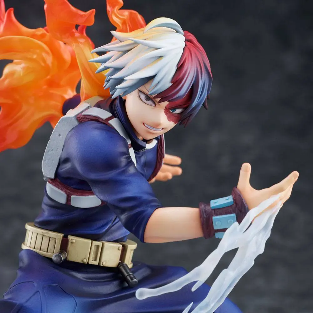 My Hero Academia PVC statua 1/8 Shoto Todoroki 18 cm fotografija proizvoda