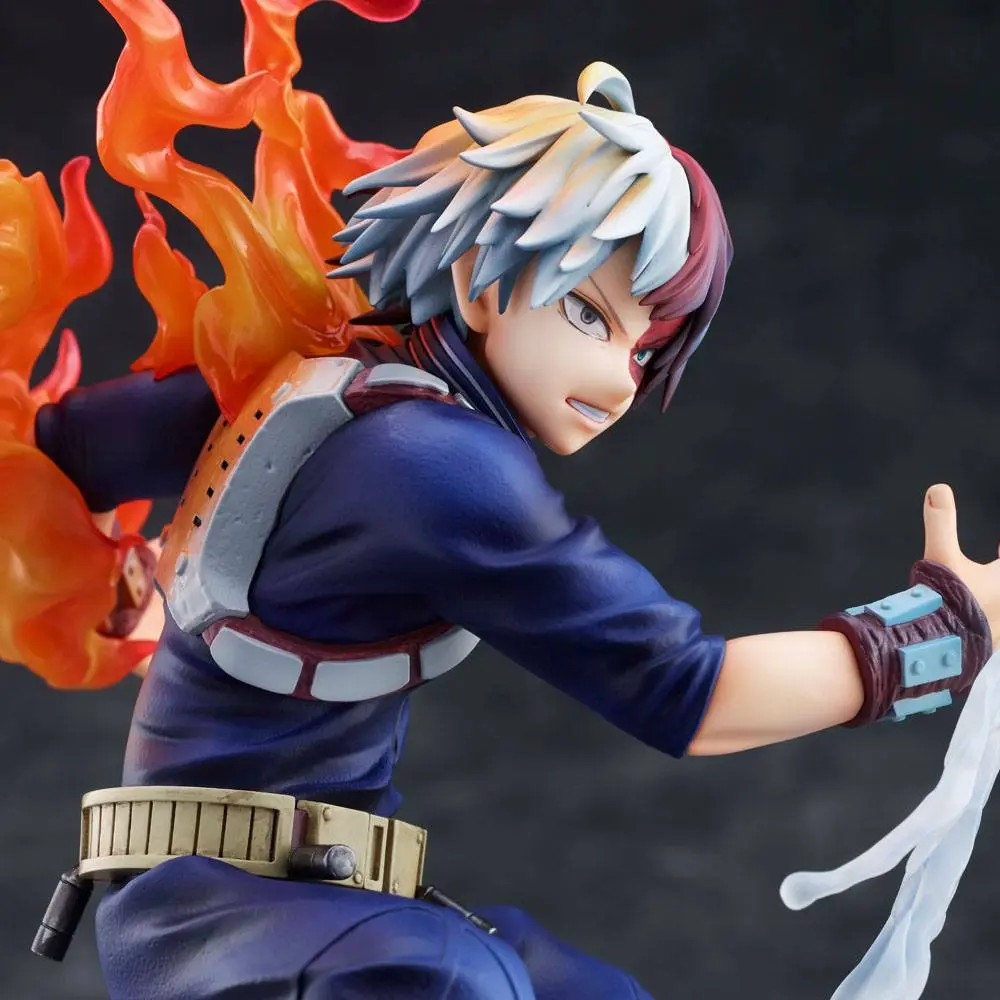 My Hero Academia PVC statua 1/8 Shoto Todoroki 18 cm fotografija proizvoda