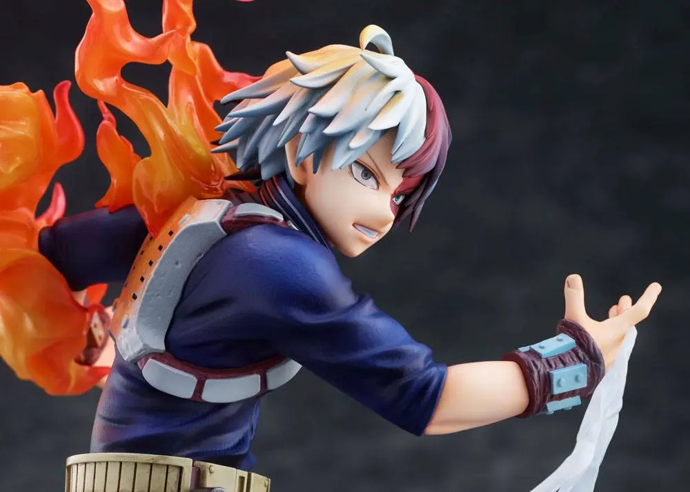 My Hero Academia PVC statua 1/8 Shoto Todoroki 18 cm fotografija proizvoda
