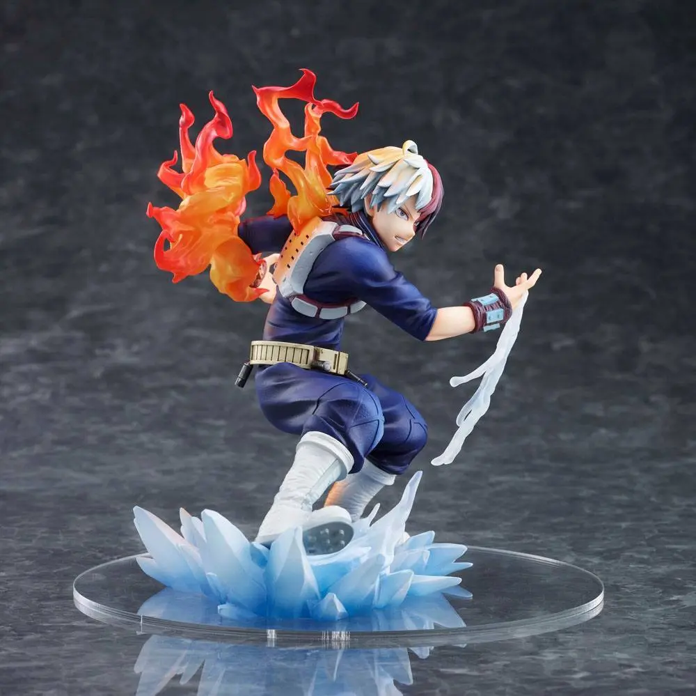 My Hero Academia PVC statua 1/8 Shoto Todoroki 18 cm fotografija proizvoda