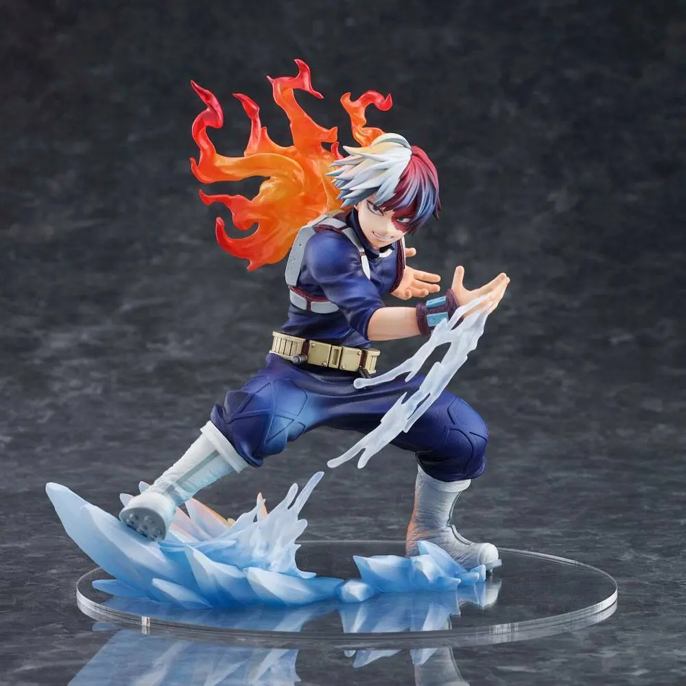 My Hero Academia PVC statua 1/8 Shoto Todoroki 18 cm fotografija proizvoda
