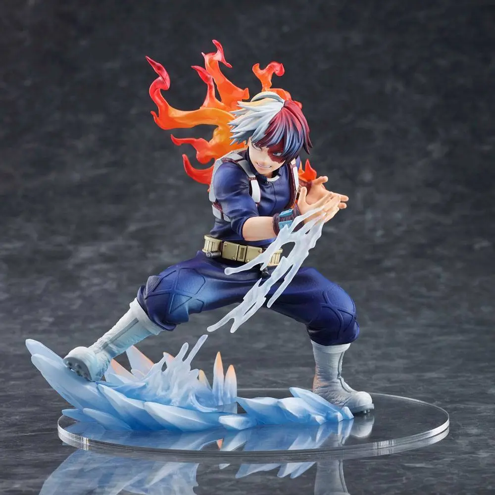 My Hero Academia PVC statua 1/8 Shoto Todoroki 18 cm fotografija proizvoda