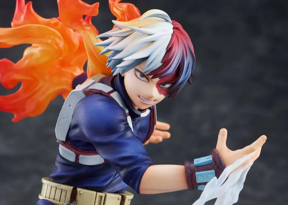 My Hero Academia PVC statua 1/8 Shoto Todoroki 18 cm fotografija proizvoda