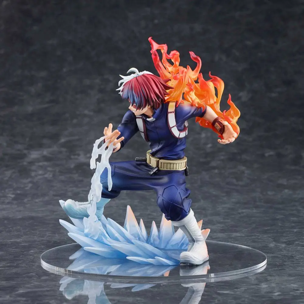 My Hero Academia PVC statua 1/8 Shoto Todoroki 18 cm fotografija proizvoda