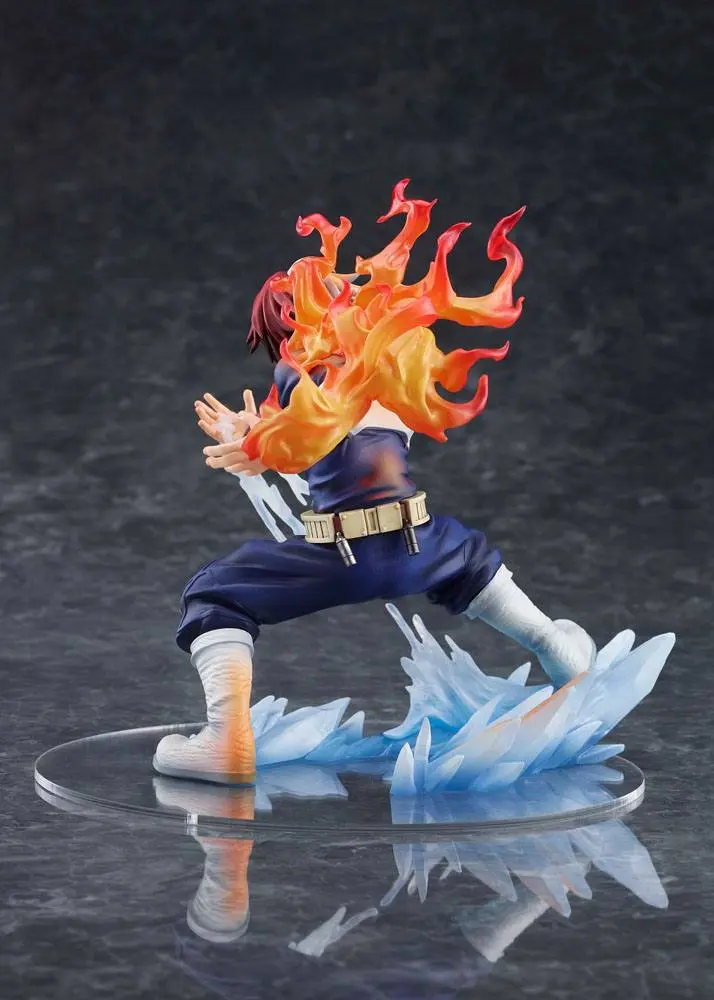 My Hero Academia PVC statua 1/8 Shoto Todoroki 18 cm fotografija proizvoda
