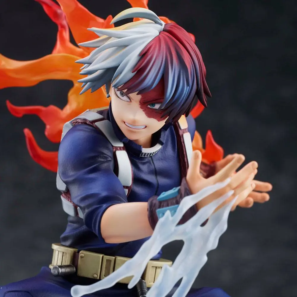 My Hero Academia PVC statua 1/8 Shoto Todoroki 18 cm fotografija proizvoda