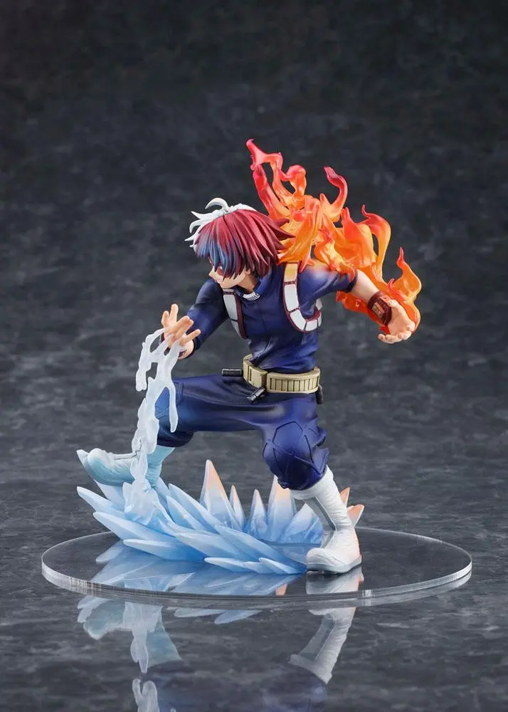 My Hero Academia PVC statua 1/8 Shoto Todoroki 18 cm fotografija proizvoda