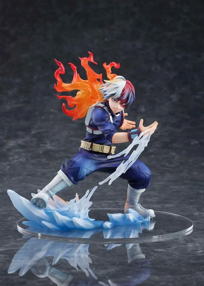 My Hero Academia PVC statua 1/8 Shoto Todoroki 18 cm fotografija proizvoda