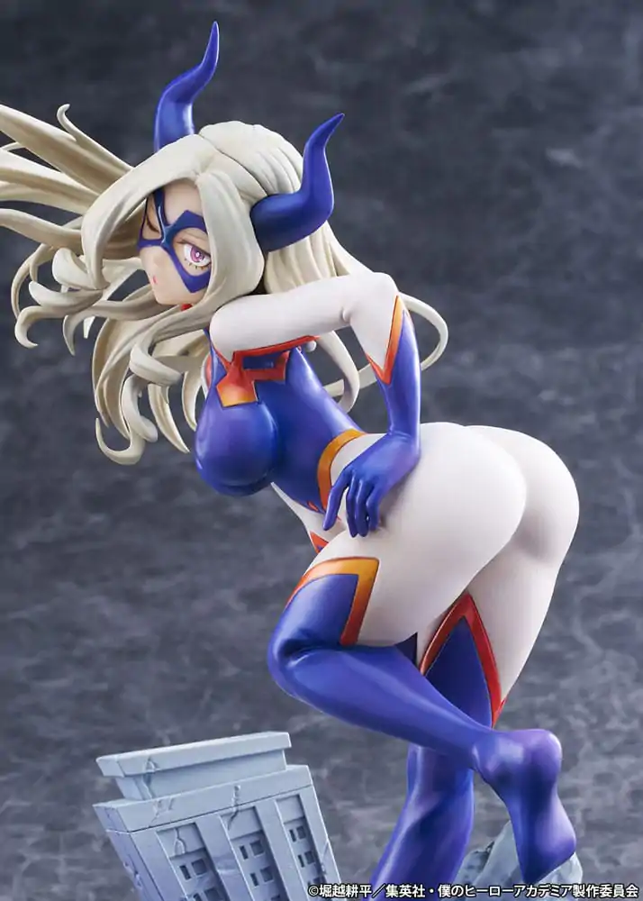 My Hero Academia PVC kip 1/90 Mt.Lady Hero Suits Ver. (re-run) 24 cm fotografija proizvoda