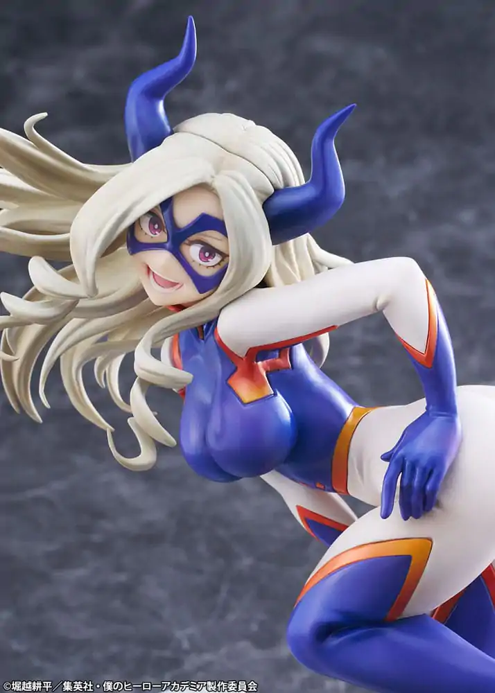 My Hero Academia PVC kip 1/90 Mt.Lady Hero Suits Ver. (re-run) 24 cm fotografija proizvoda