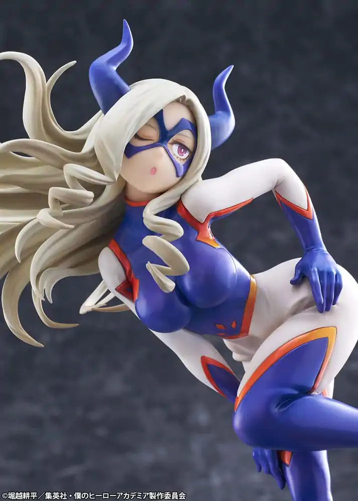 My Hero Academia PVC kip 1/90 Mt.Lady Hero Suits Ver. (re-run) 24 cm fotografija proizvoda