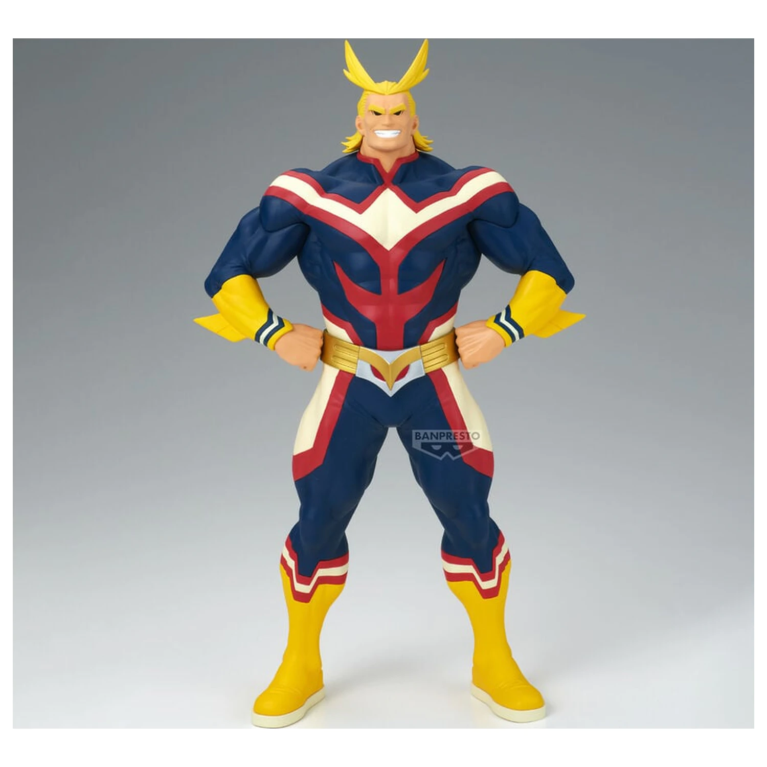 My Hero Academia 10. godišnjica The Amazing Heroes All Might figura 23cm fotografija proizvoda