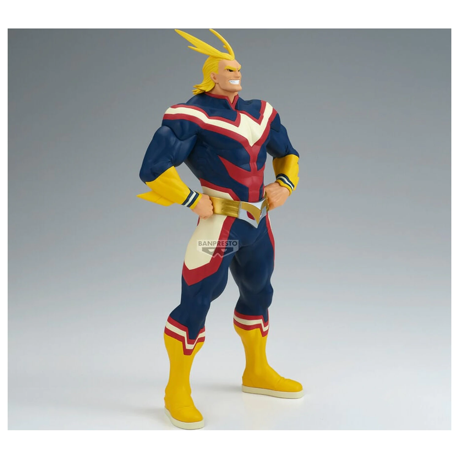 My Hero Academia 10. godišnjica The Amazing Heroes All Might figura 23cm fotografija proizvoda