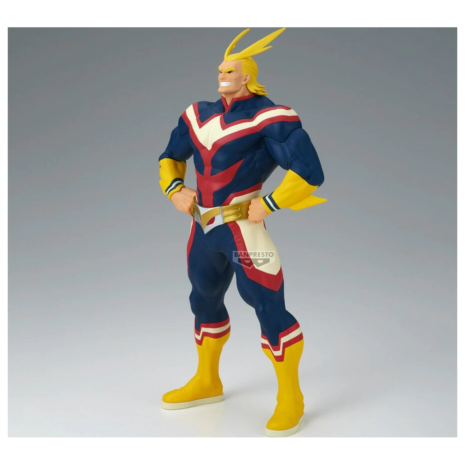 My Hero Academia 10. godišnjica The Amazing Heroes All Might figura 23cm fotografija proizvoda