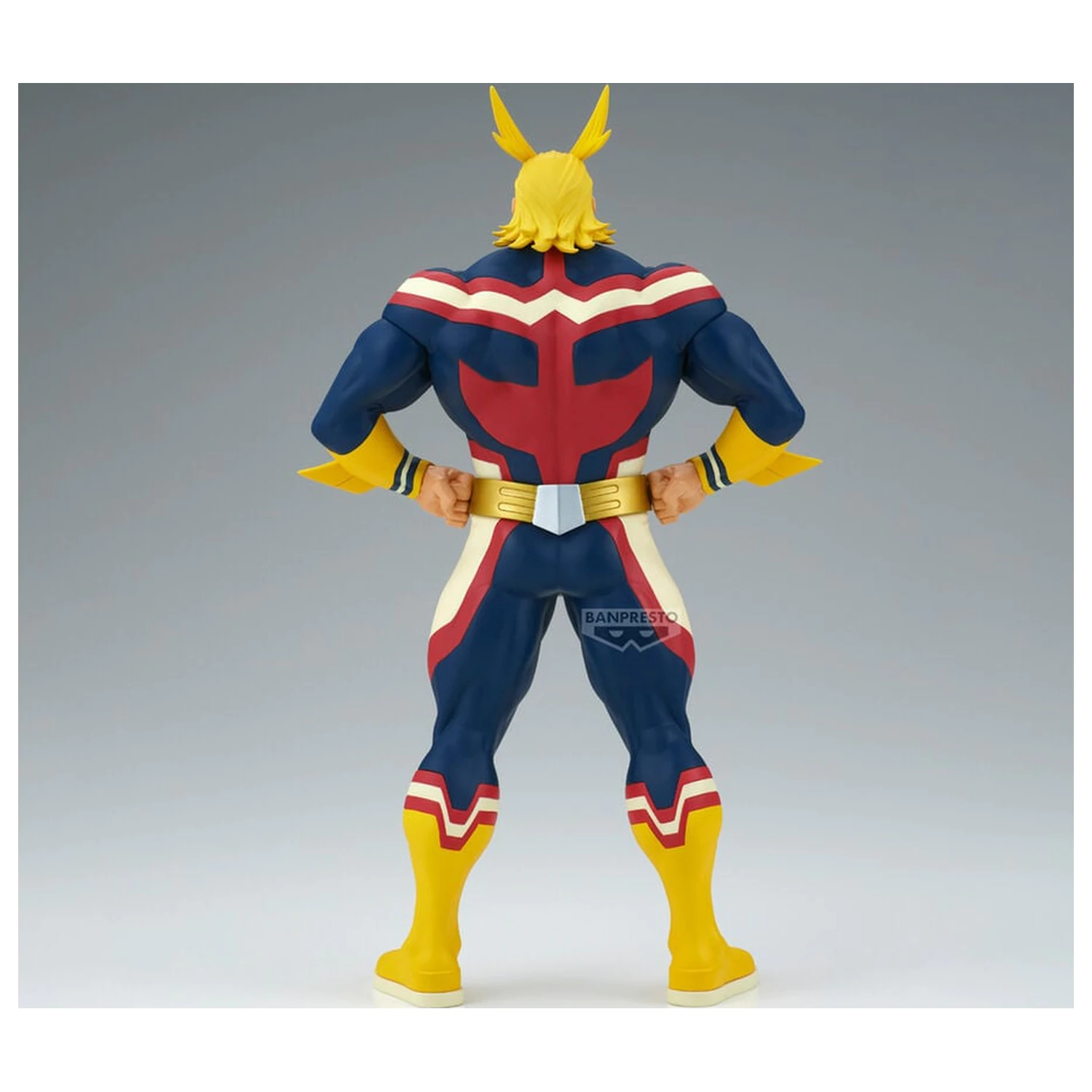 My Hero Academia 10. godišnjica The Amazing Heroes All Might figura 23cm fotografija proizvoda