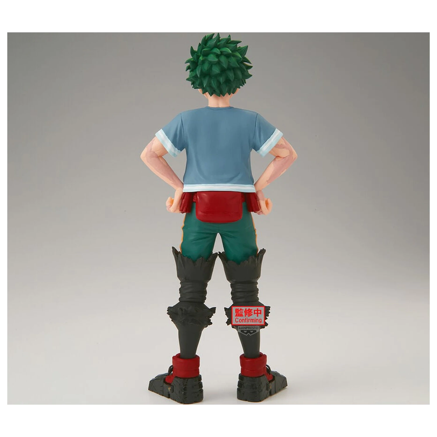 My Hero Academia 10th Anniversary The Amazing Heroes Izuku Midoriya figura 18 cm fotografija proizvoda