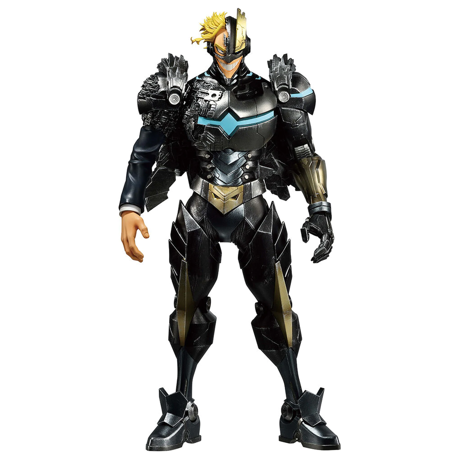 My Hero Academia A Story of Reaching Out Forever Extra Armored All Might figura 28cm fotografija proizvoda