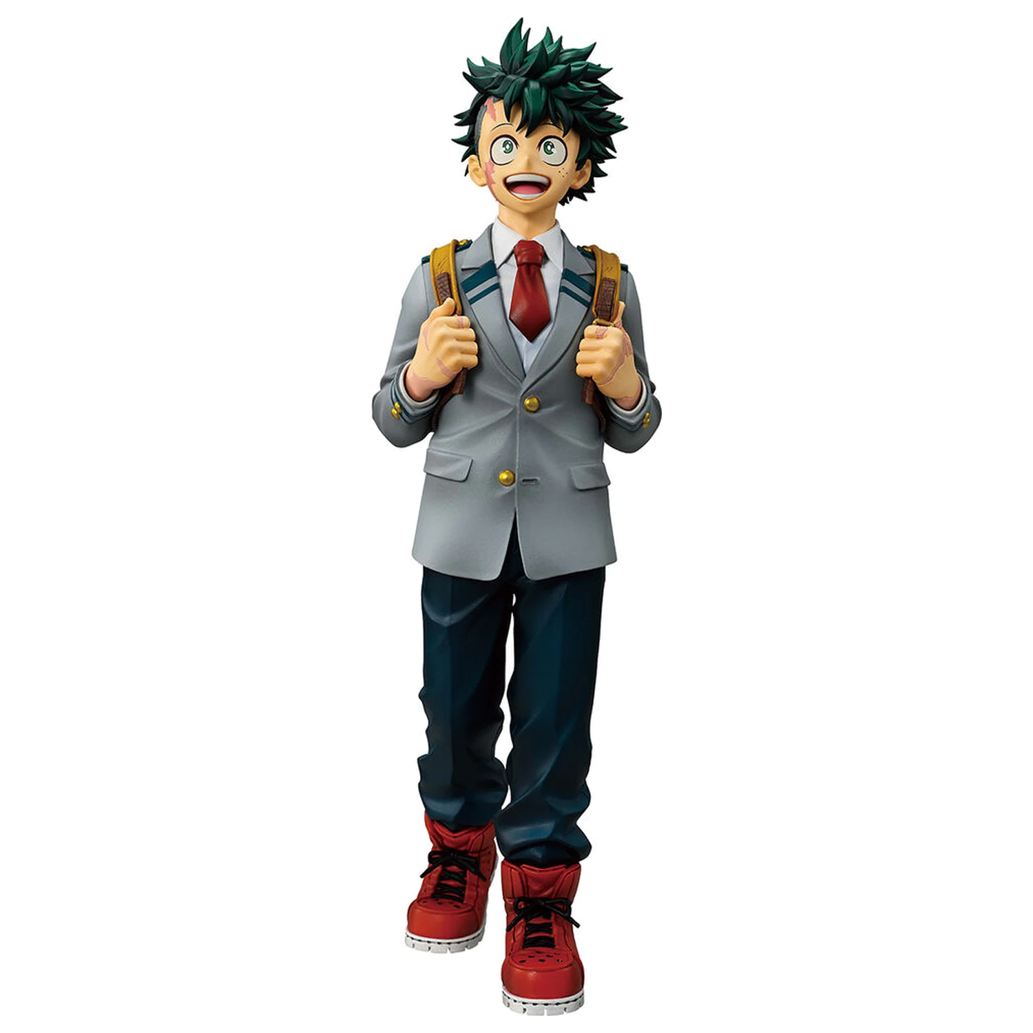 My Hero Academia A Story of Reaching Out Forever Izuku Midoriya figura 23 cm fotografija proizvoda