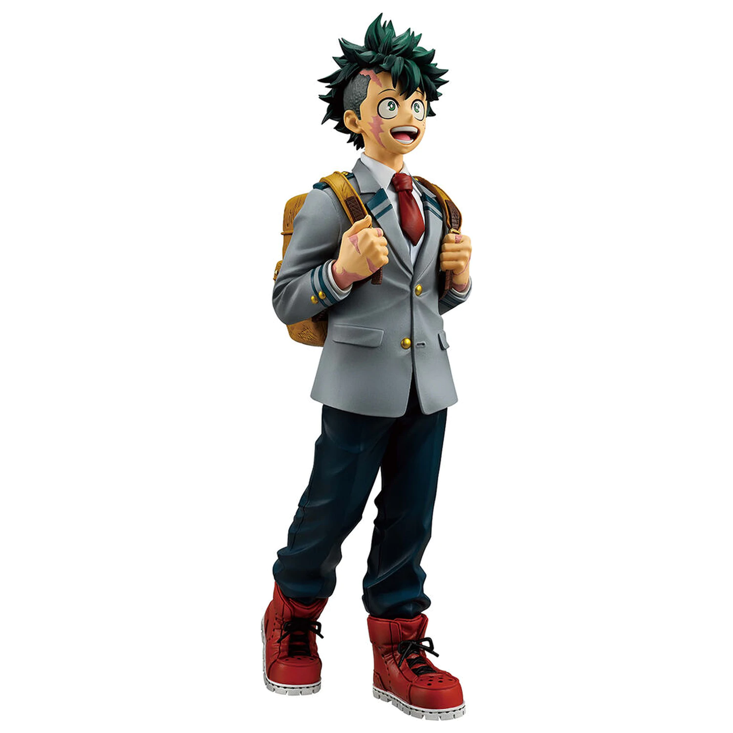 My Hero Academia A Story of Reaching Out Forever Izuku Midoriya figura 23 cm fotografija proizvoda