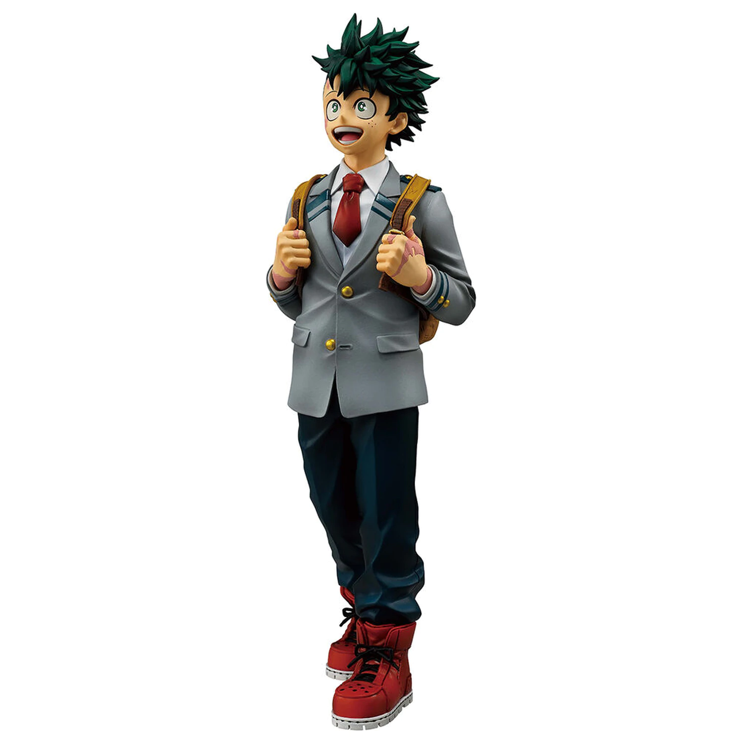 My Hero Academia A Story of Reaching Out Forever Izuku Midoriya figura 23 cm fotografija proizvoda