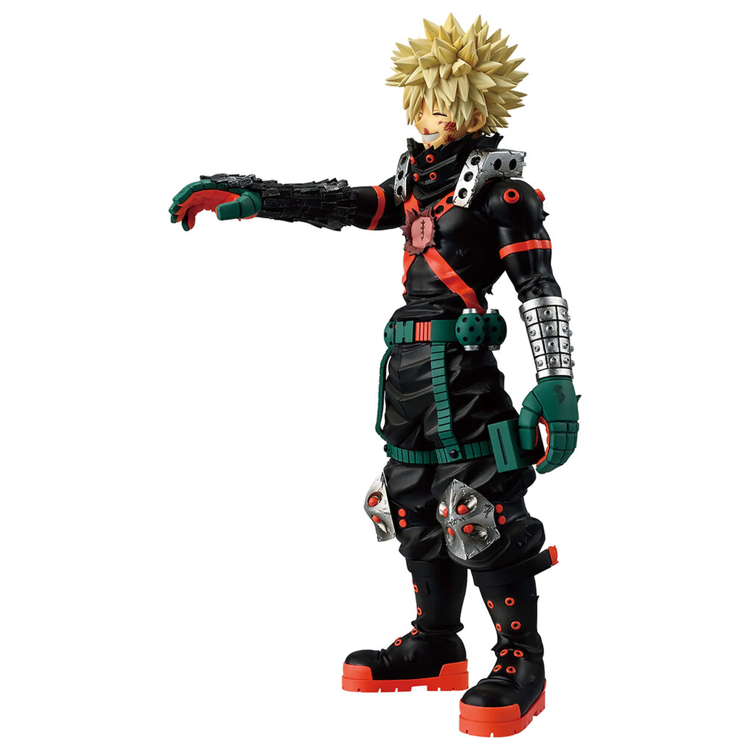 My Hero Academia A Story of Reaching Out Forever Katsuki Bakugo figura 23 cm fotografija proizvoda