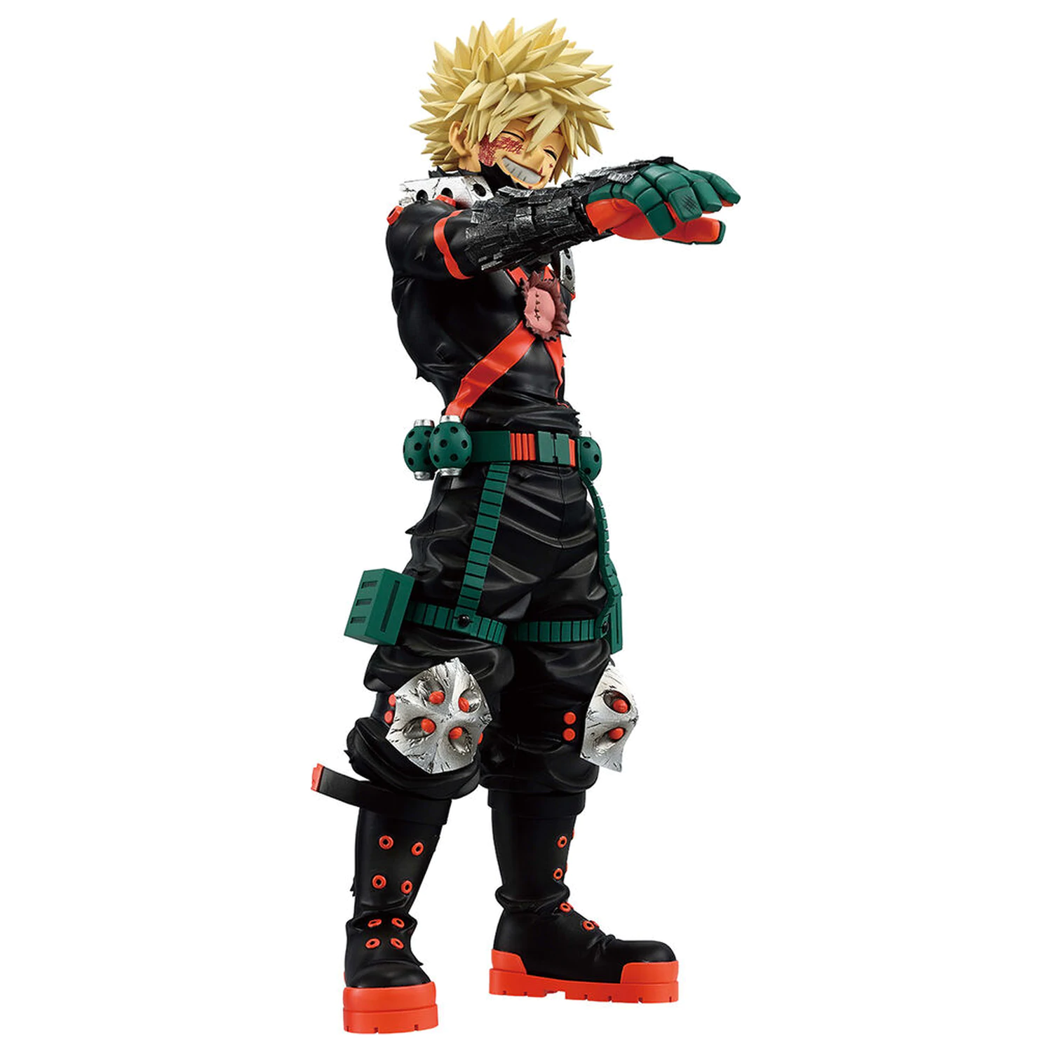 My Hero Academia A Story of Reaching Out Forever Katsuki Bakugo figura 23 cm fotografija proizvoda