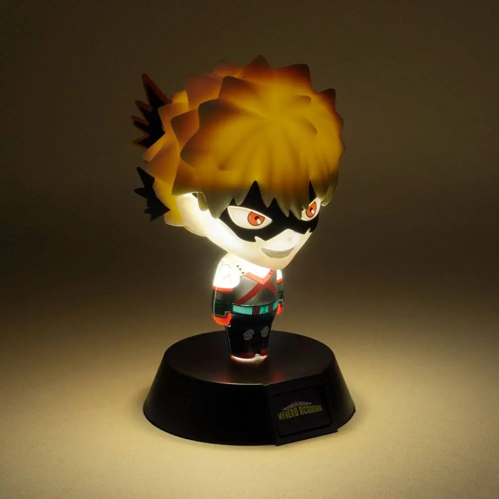 My Hero Academia Icon Svjetlo Academia Katsuki Bakugo fotografija proizvoda