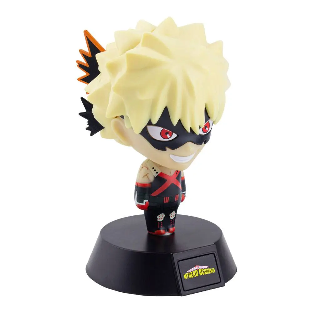 My Hero Academia Icon Svjetlo Academia Katsuki Bakugo fotografija proizvoda