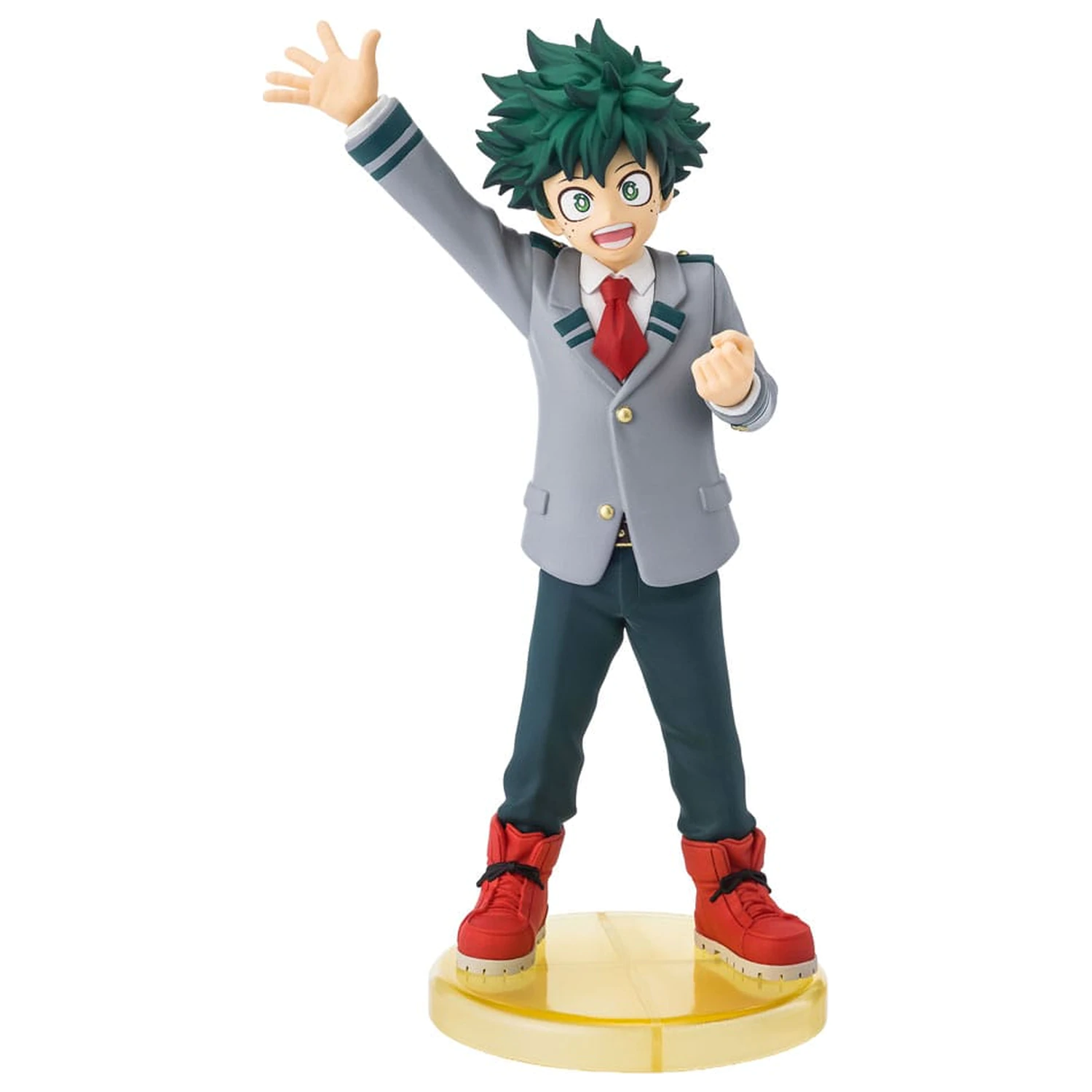 My Hero Academia Adokenette PVC statua Izuku Midoriya 14 cm fotografija proizvoda