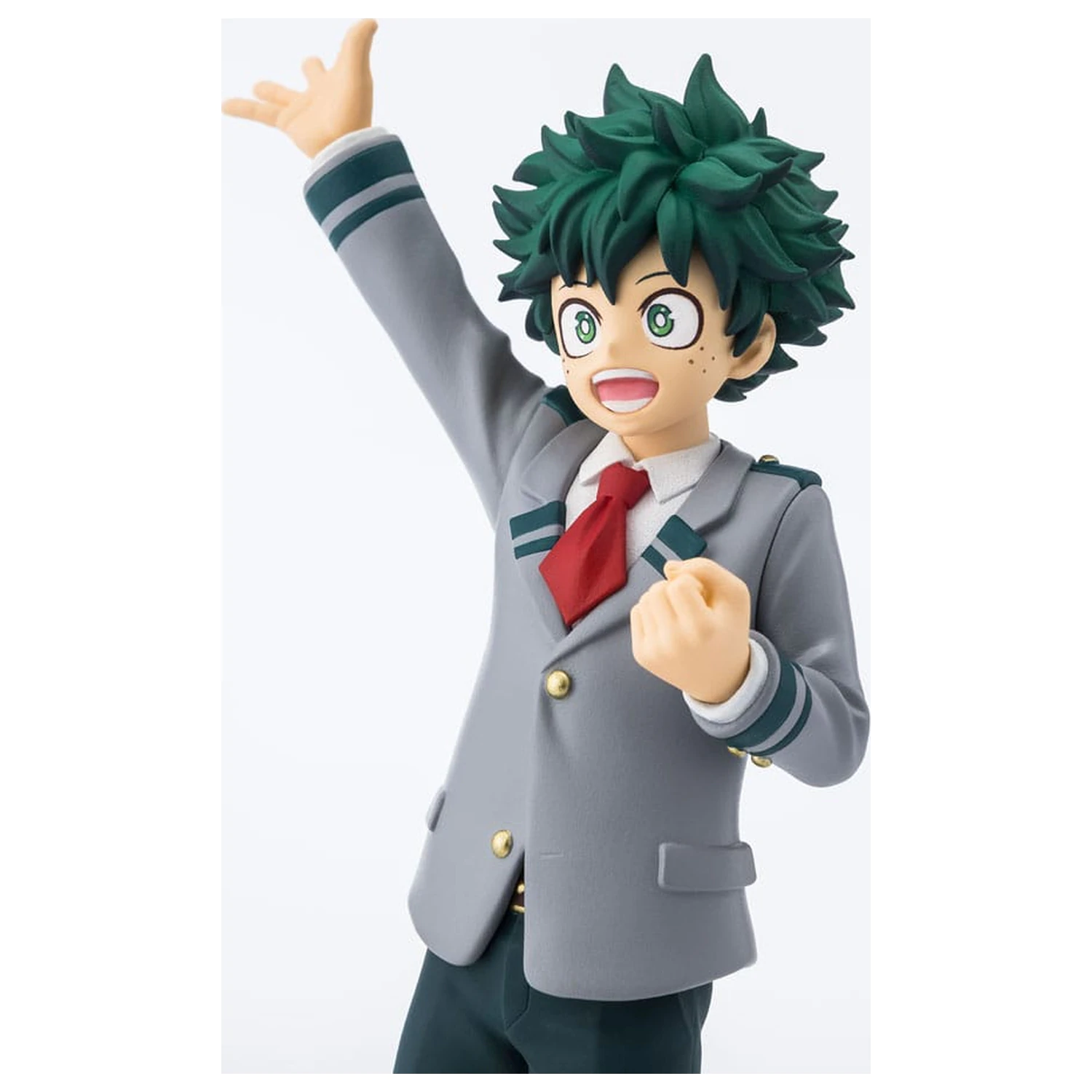 My Hero Academia Adokenette PVC statua Izuku Midoriya 14 cm fotografija proizvoda