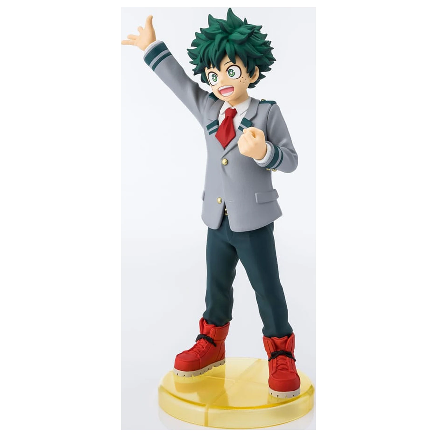 My Hero Academia Adokenette PVC statua Izuku Midoriya 14 cm fotografija proizvoda