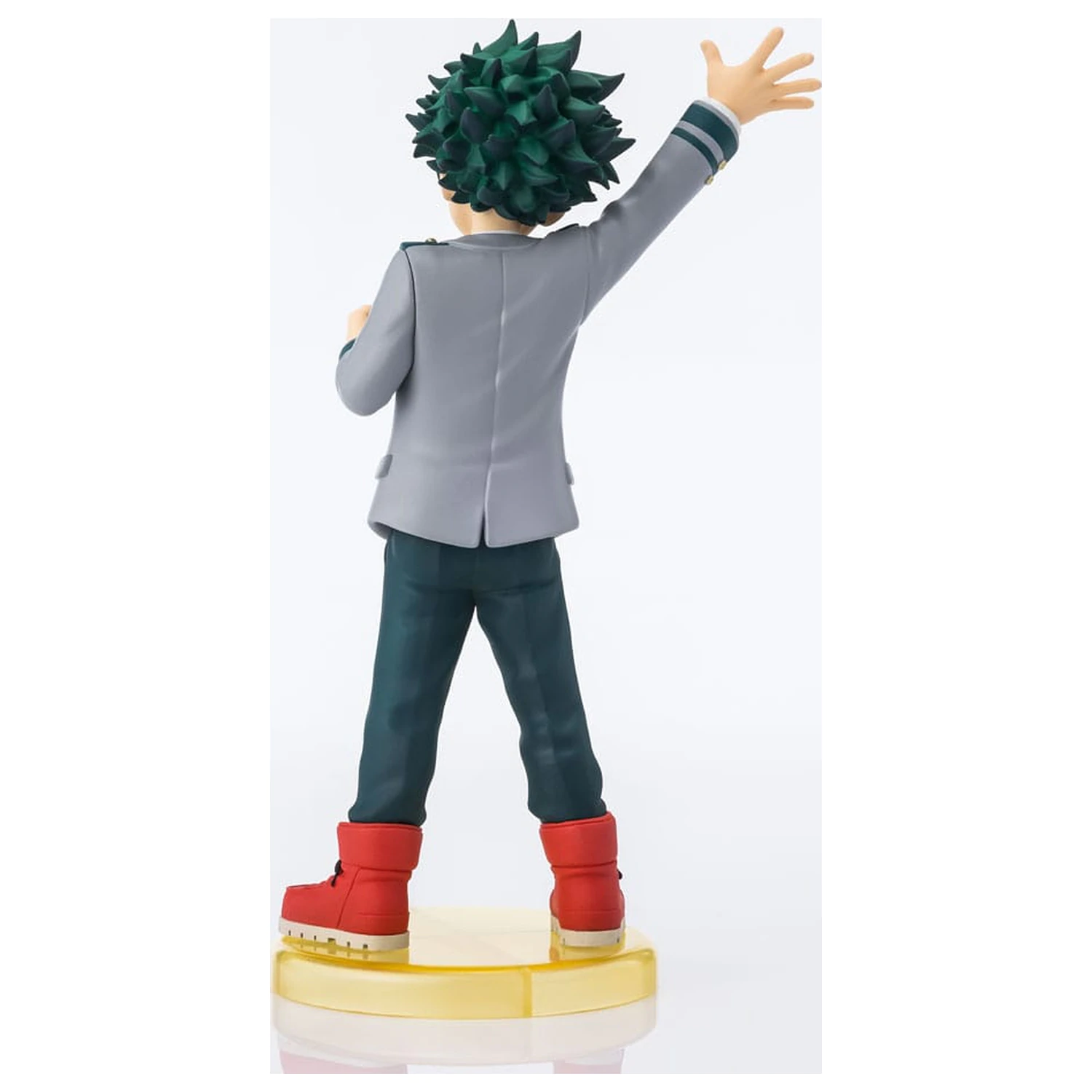 My Hero Academia Adokenette PVC statua Izuku Midoriya 14 cm fotografija proizvoda
