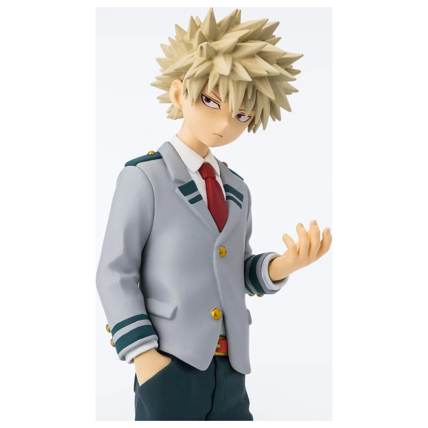 My Hero Academia Adokenette PVC statua Katsuki Bakugo 14 cm fotografija proizvoda