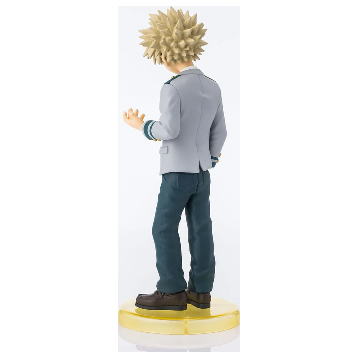 My Hero Academia Adokenette PVC statua Katsuki Bakugo 14 cm fotografija proizvoda