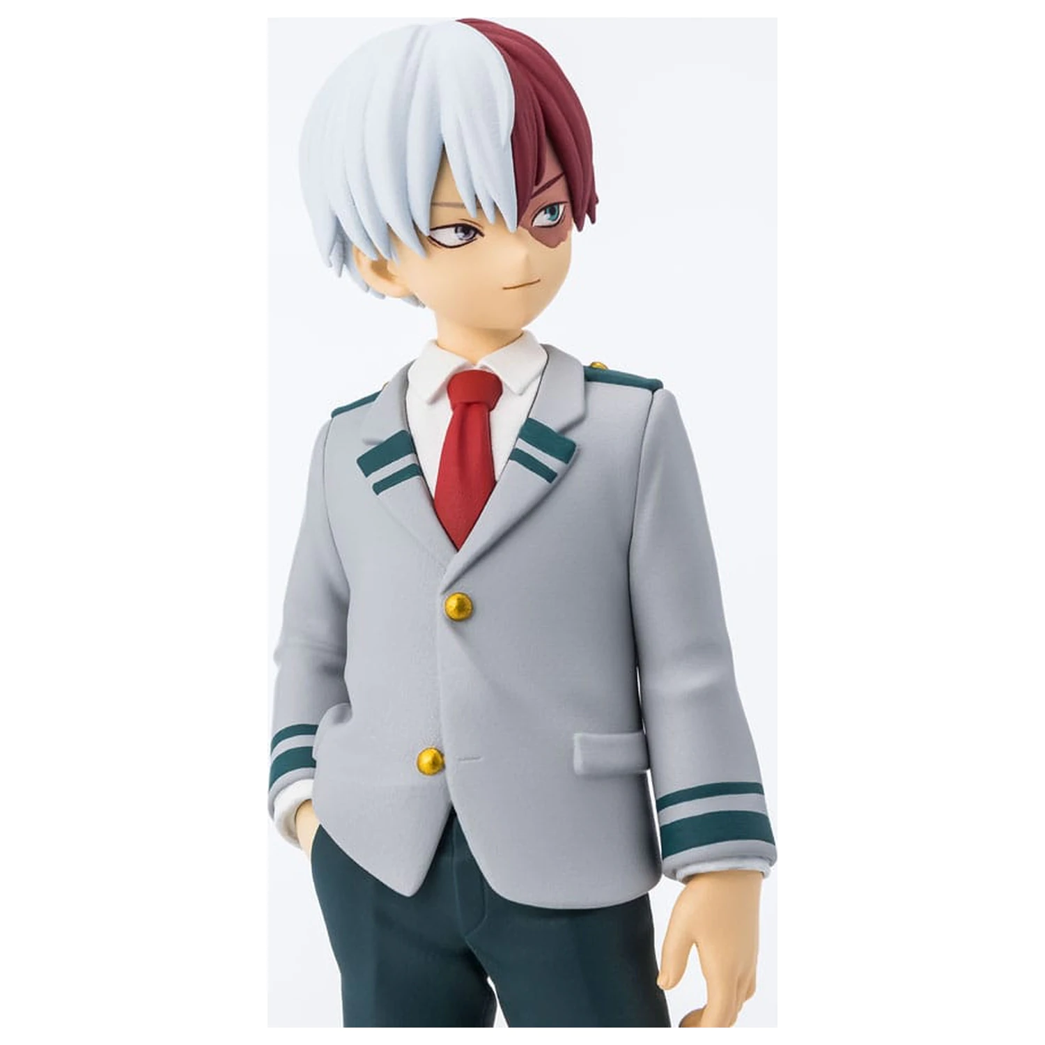My Hero Academia Adokenette PVC statua Shoto Todoroki 14 cm fotografija proizvoda