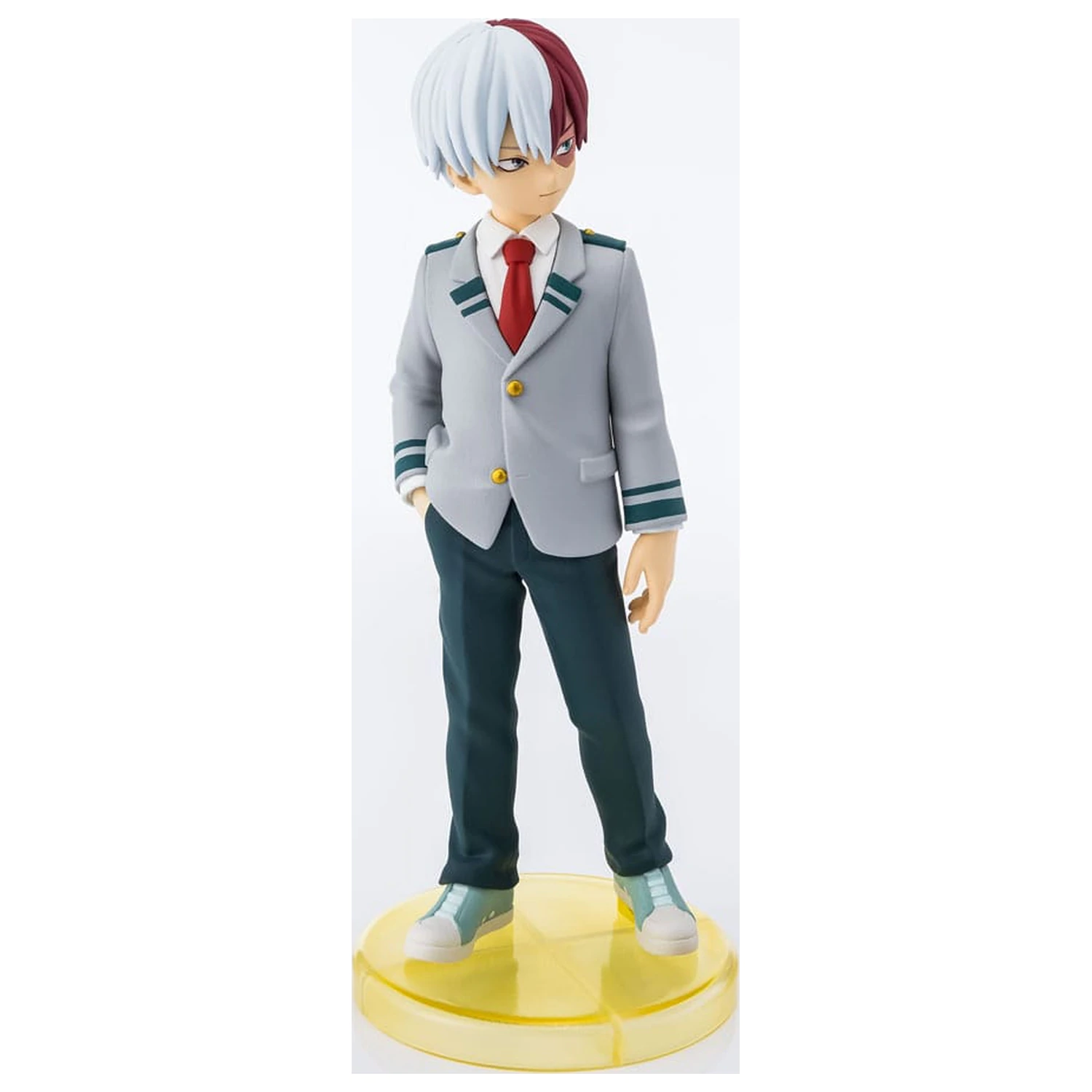My Hero Academia Adokenette PVC statua Shoto Todoroki 14 cm fotografija proizvoda