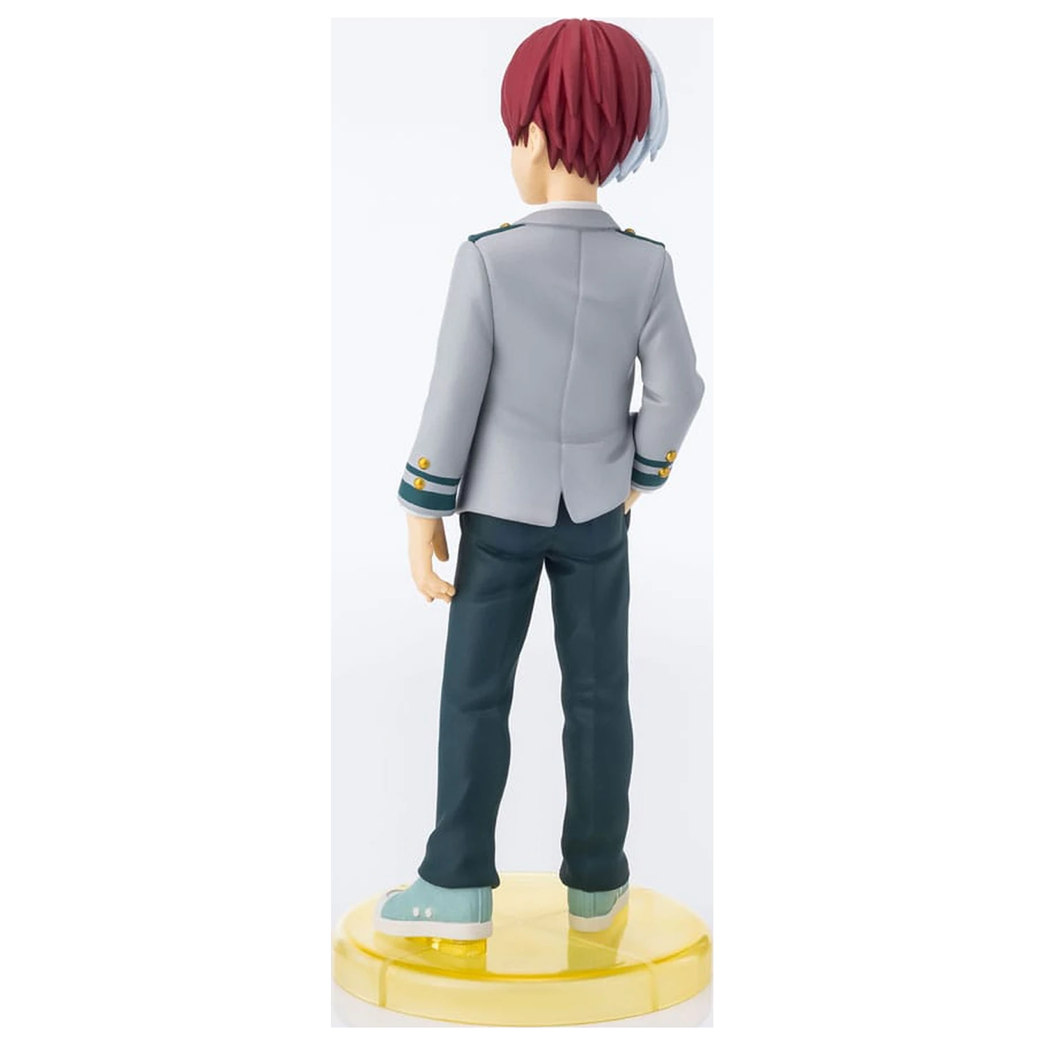 My Hero Academia Adokenette PVC statua Shoto Todoroki 14 cm fotografija proizvoda