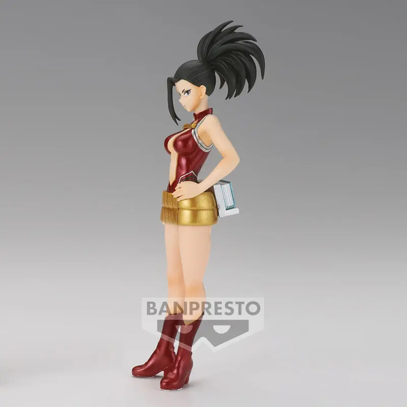 My Hero Academia Age of Heroes Chargezuma & Creaty Momo Yaoyorozu figura 17 cm fotografija proizvoda