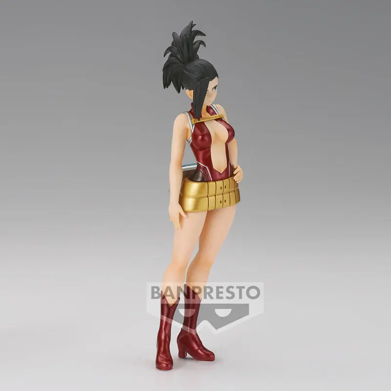 My Hero Academia Age of Heroes Chargezuma & Creaty Momo Yaoyorozu figura 17 cm fotografija proizvoda