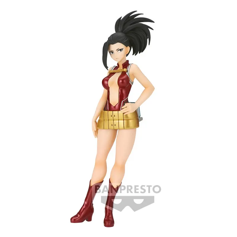 My Hero Academia Age of Heroes Chargezuma & Creaty Momo Yaoyorozu figura 17 cm fotografija proizvoda