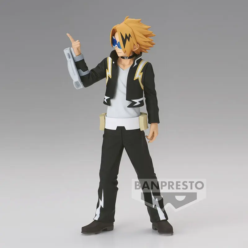 My Hero Academia Age of Heroes Chargezuma & Creaty Denki Kaminari figura 17 cm fotografija proizvoda