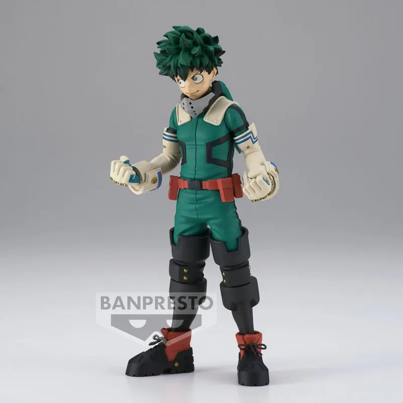 My Hero Academia Age of Heroes Deku Izuku Midoriya figura 16 cm fotografija proizvoda