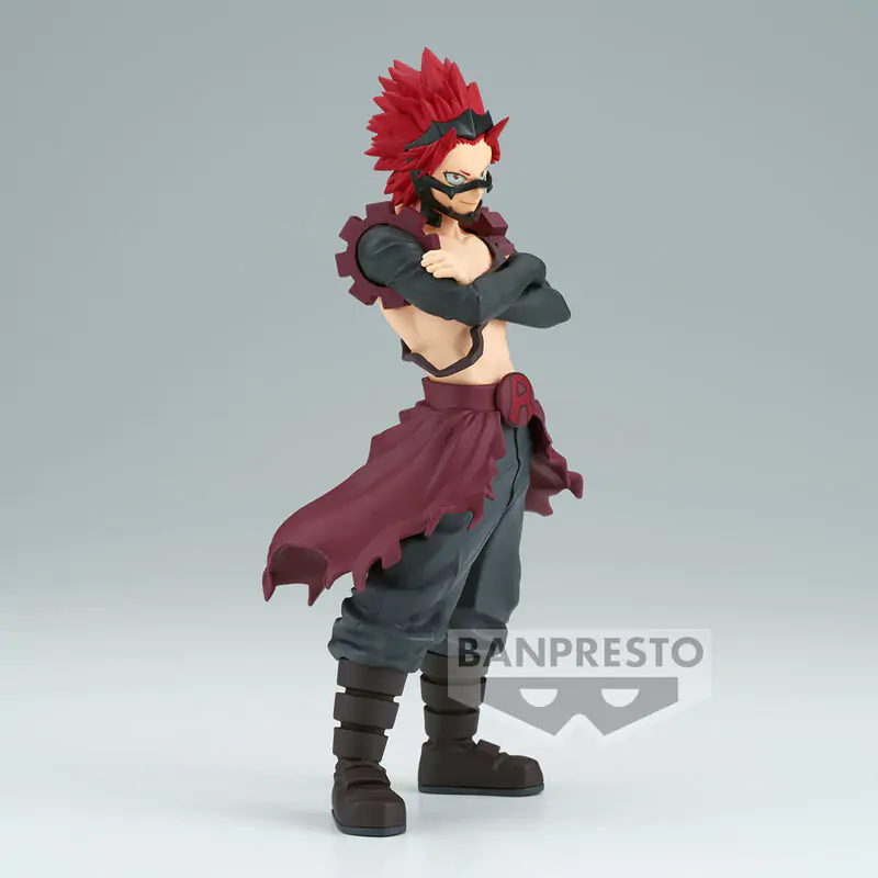 My Hero Academia Age of Heroes Eijiro Kirishima Red Riot figura 16cm fotografija proizvoda